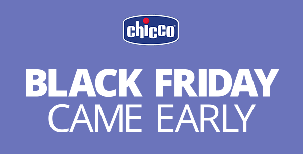 Chicco black sales friday deals